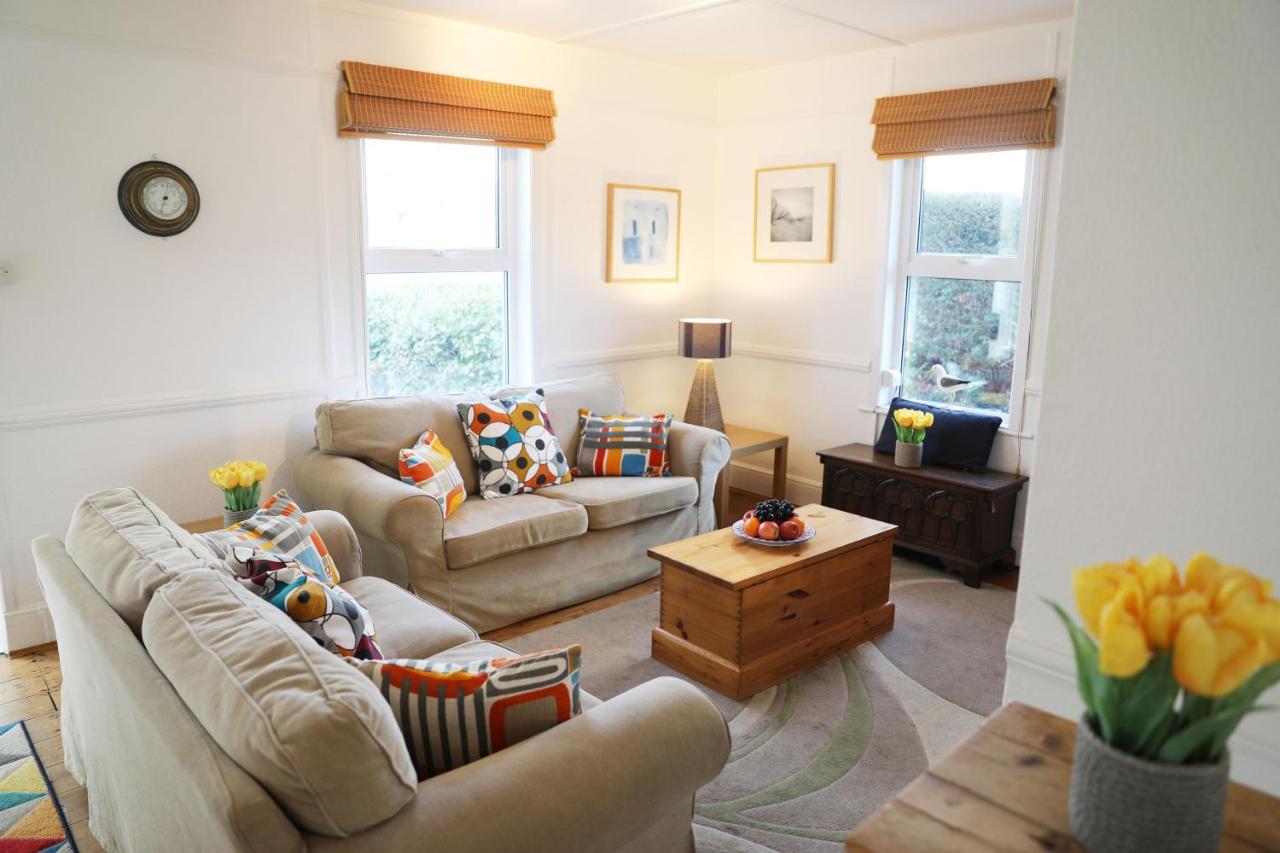 Tamarisk, Port Isaac Bay Holidays 外观 照片