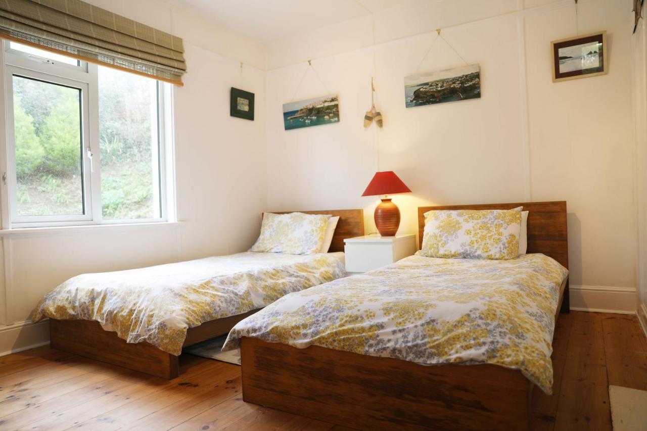 Tamarisk, Port Isaac Bay Holidays 外观 照片