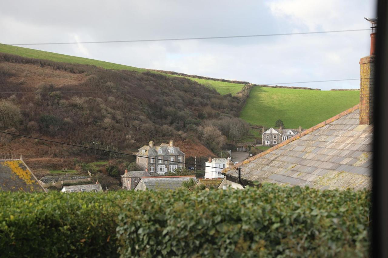 Tamarisk, Port Isaac Bay Holidays 外观 照片