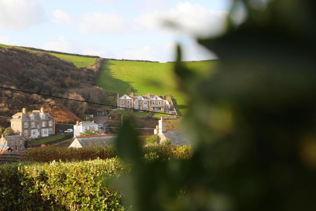 Tamarisk, Port Isaac Bay Holidays 外观 照片