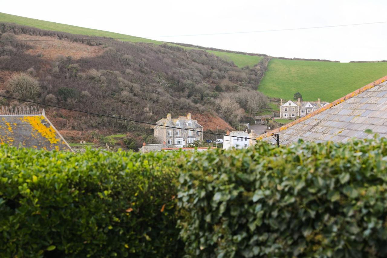 Tamarisk, Port Isaac Bay Holidays 外观 照片